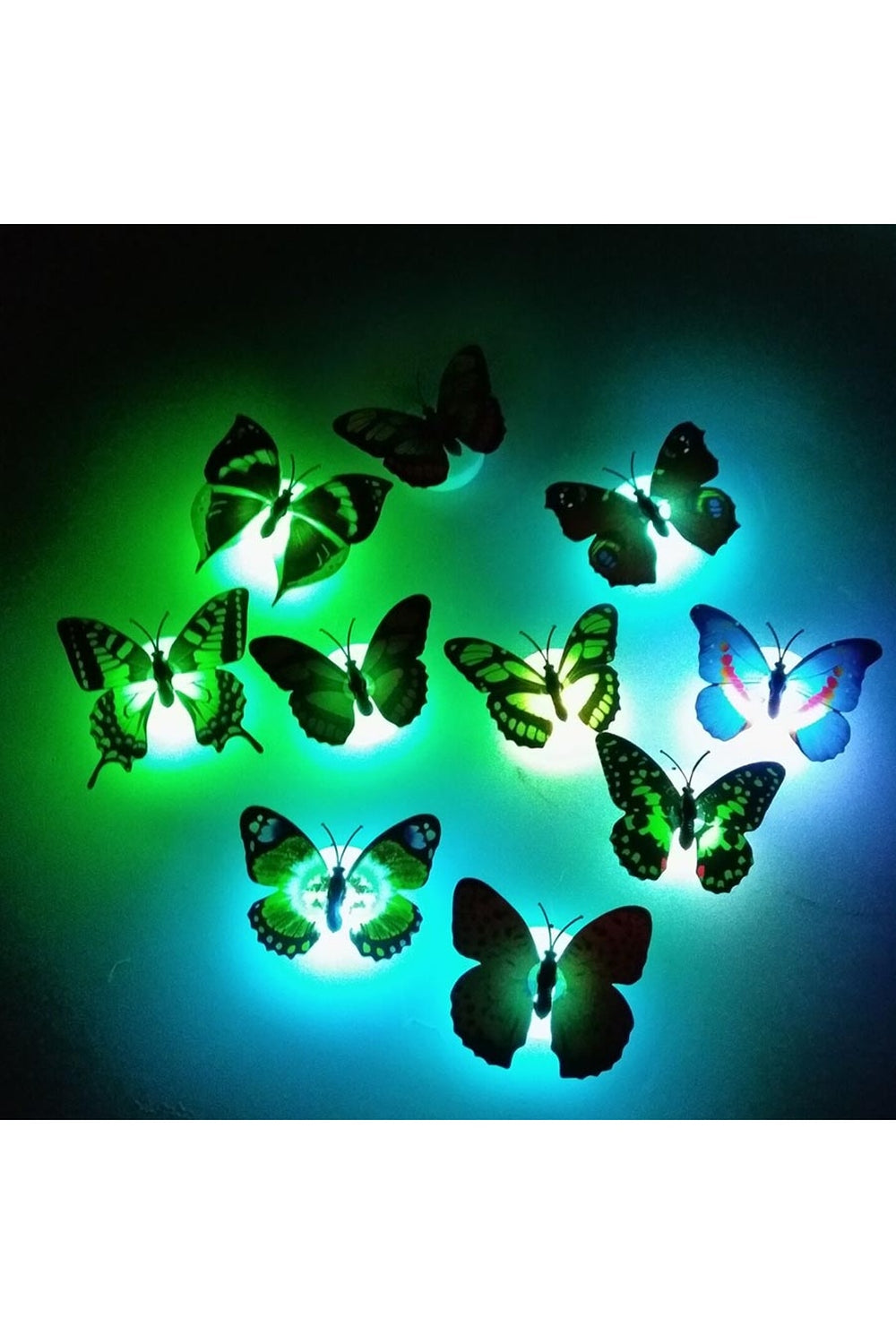 Lampka nocna motyl |