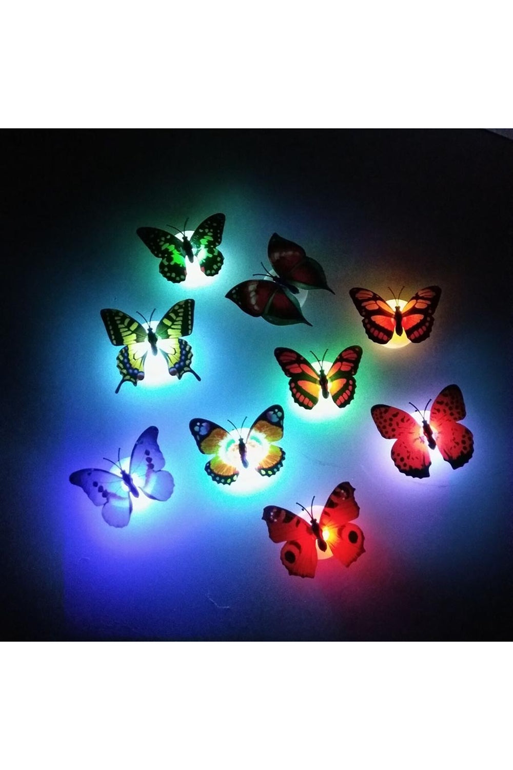 Lampka nocna motyl |
