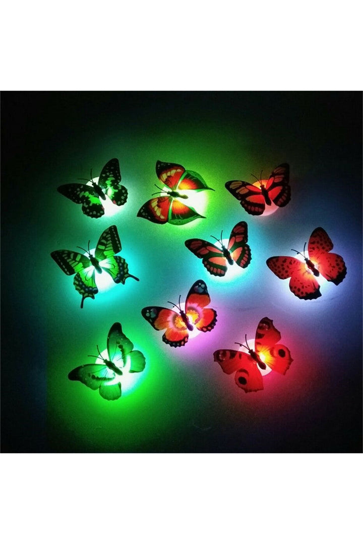 Lampka nocna motyl |