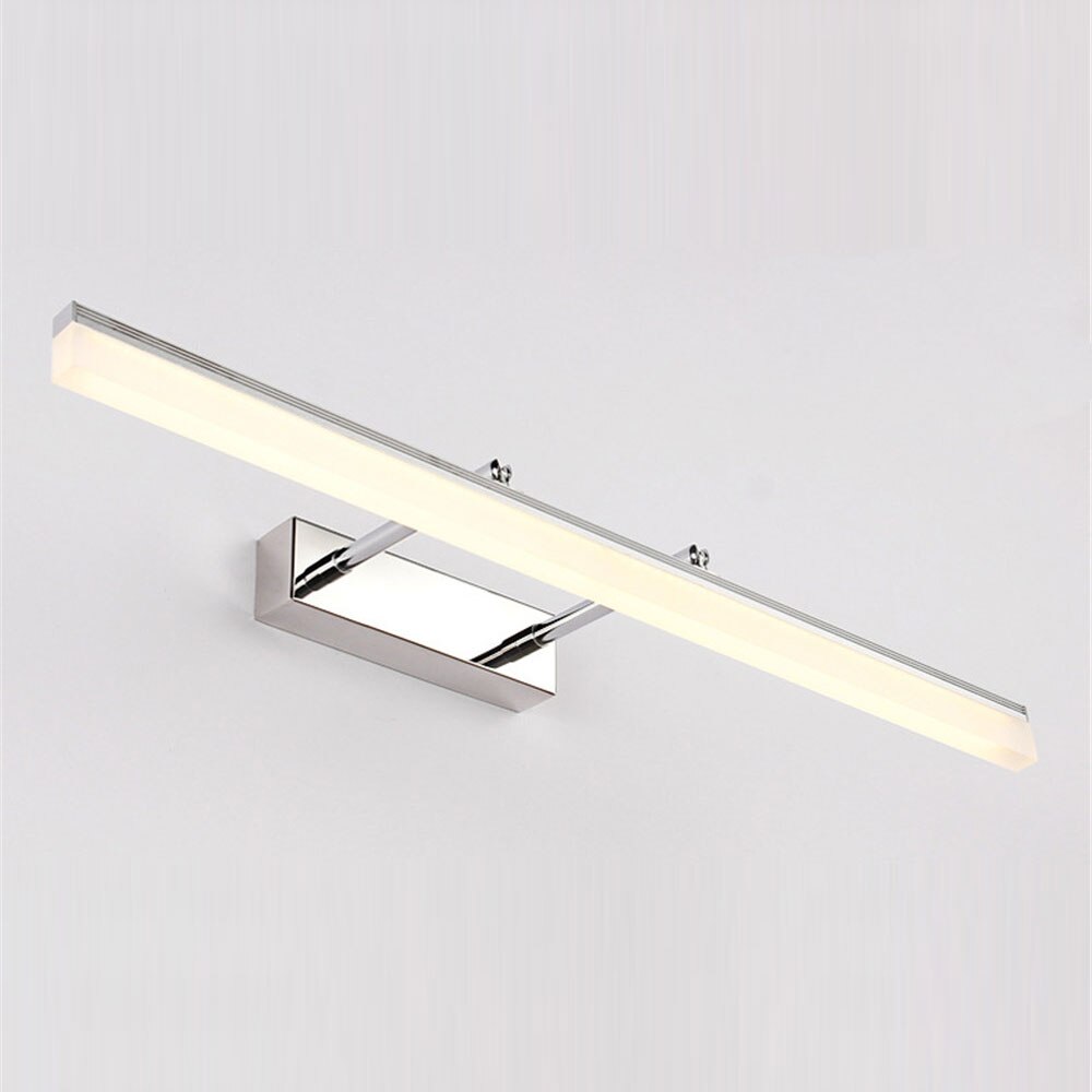 Wodoodporna Lampa LED na Ścianę do Lustra w Łazience