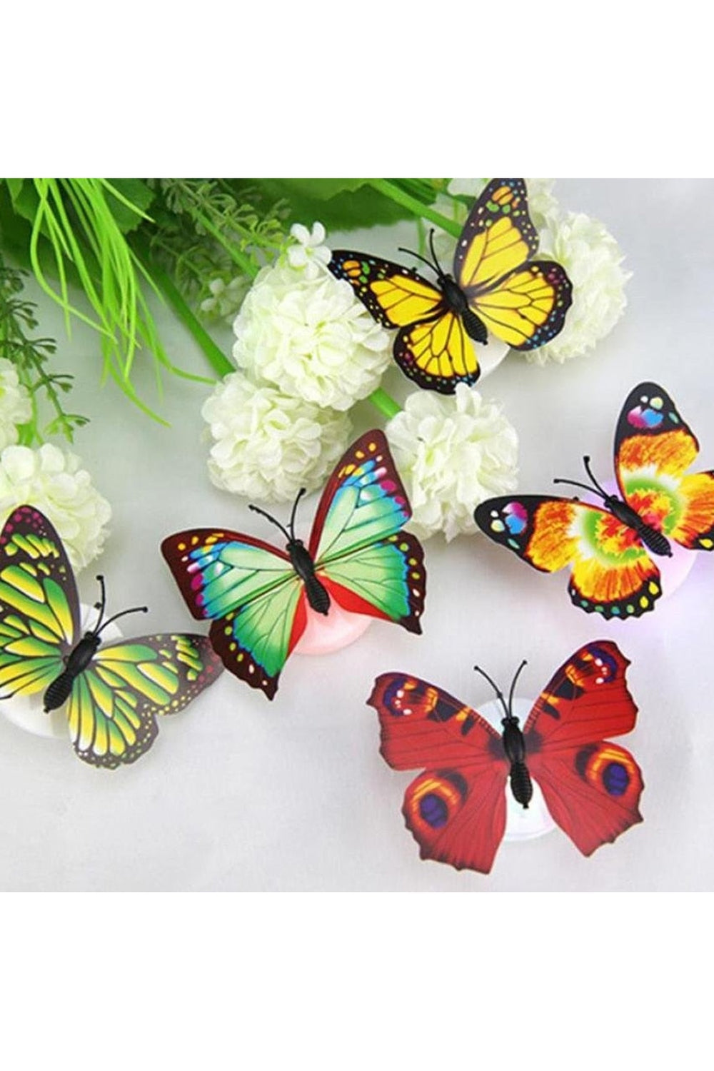 Lampka nocna motyl |
