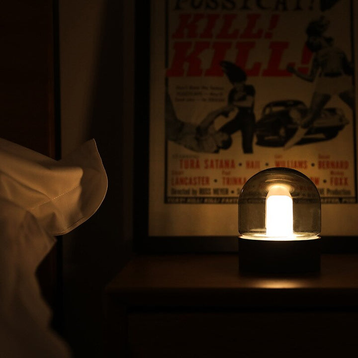 Lampa nocna Vintage MiniPastell