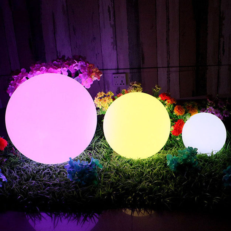 Lampa Stołowa LED Moon Battery do Użytku Wewnętrznego i Zewnętrznego