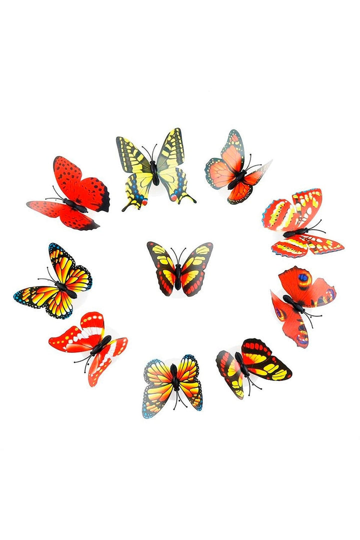Lampka nocna motyl |