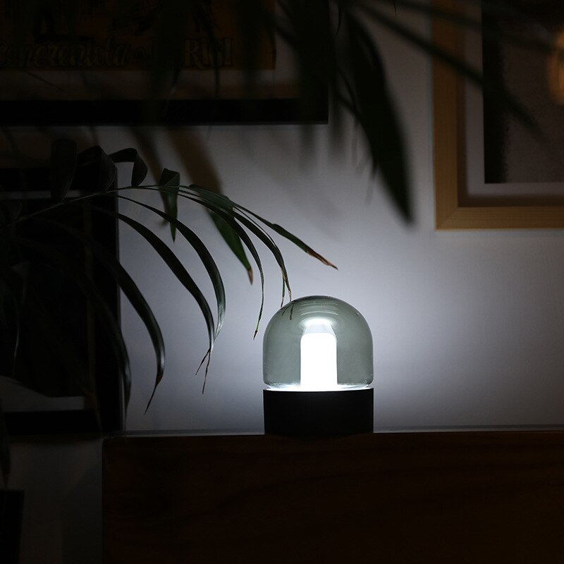 Lampa nocna Vintage MiniPastell
