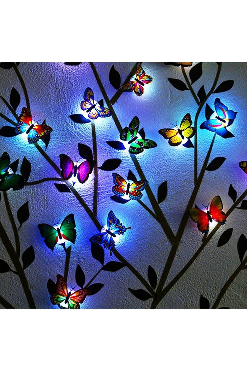 Lampka nocna motyl |