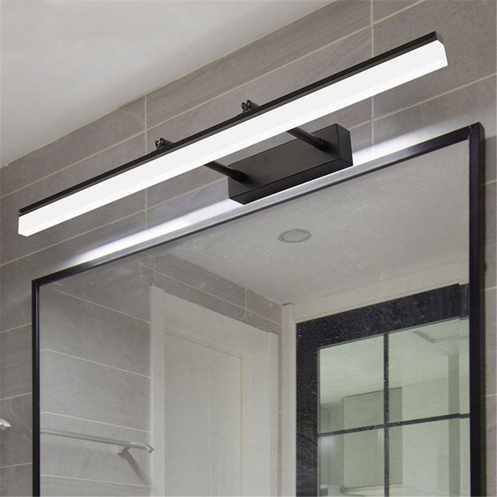 Wodoodporna Lampa LED na Ścianę do Lustra w Łazience