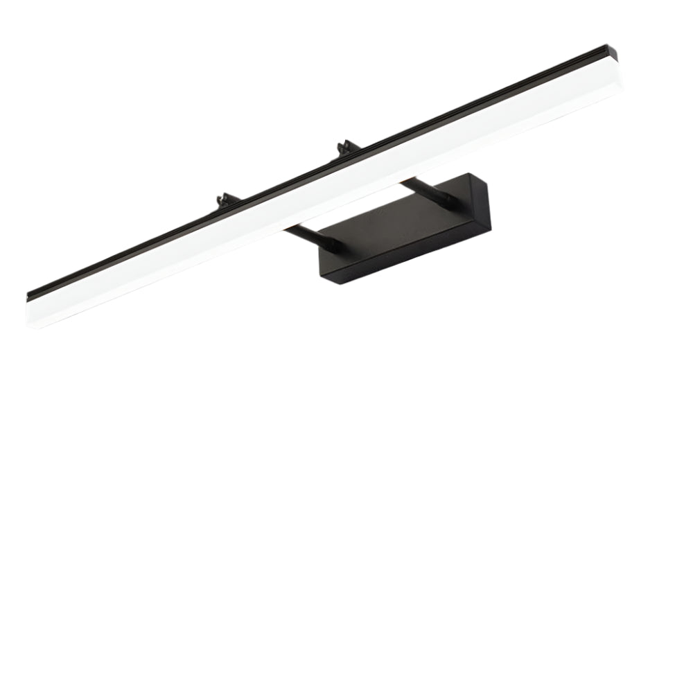 Lampa LED AquaGlow z wodoodpornym lustrem