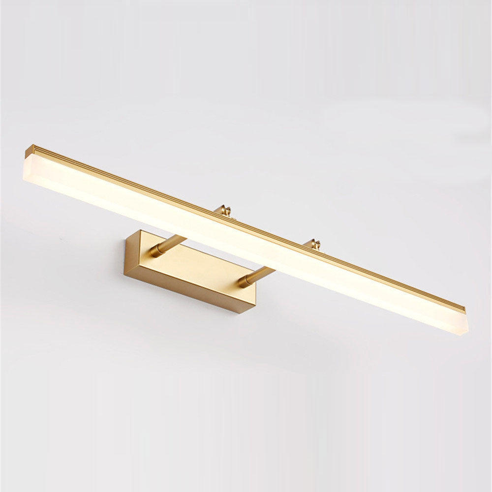 Wodoodporna Lampa LED na Ścianę do Lustra w Łazience