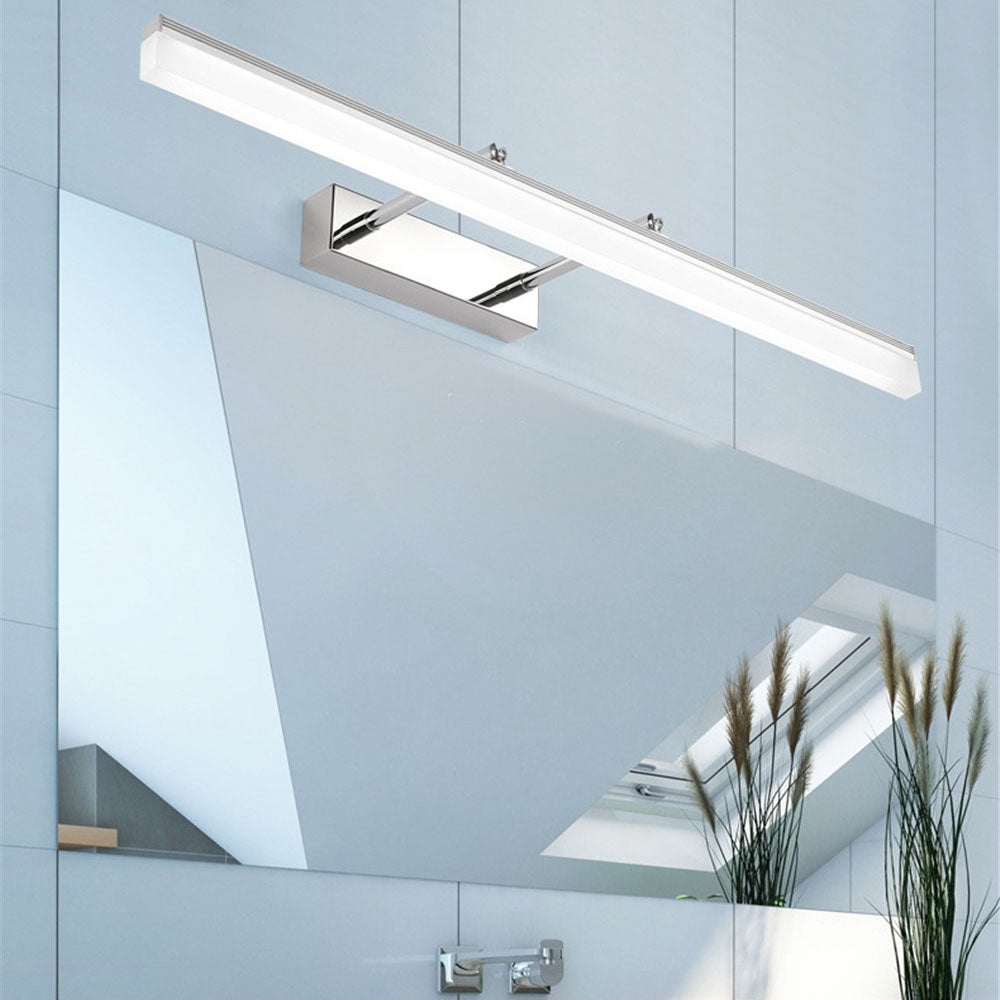 Wodoodporna Lampa LED na Ścianę do Lustra w Łazience