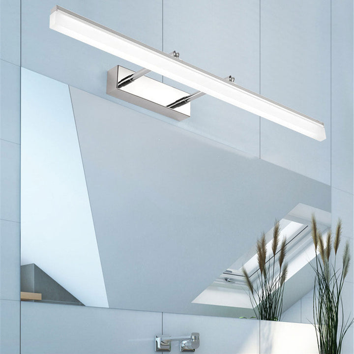 Wodoodporna Lampa LED na Ścianę do Lustra w Łazience