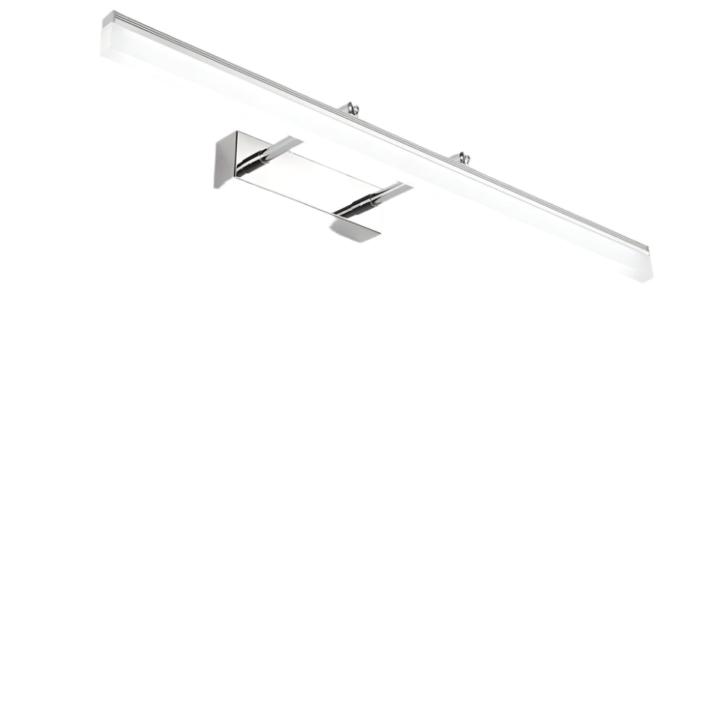 Lampa LED AquaGlow z wodoodpornym lustrem