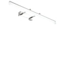 Lampa LED AquaGlow z wodoodpornym lustrem