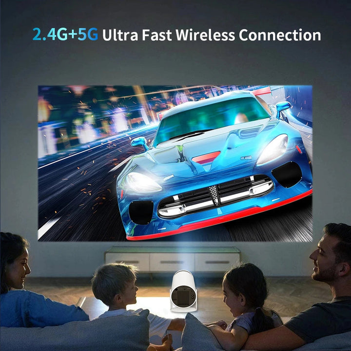 – 4K Projektor Android Pro