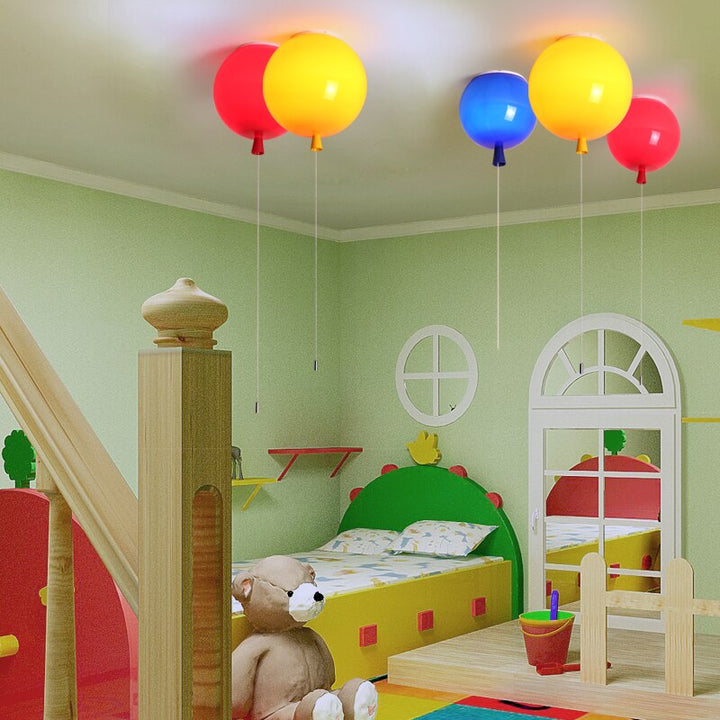 Nowoczesna Lampa Sufitowa Balloon