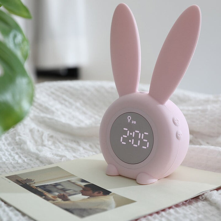 BunnySleep Trainer – Urocza Nocna Lampka dla Dzieci