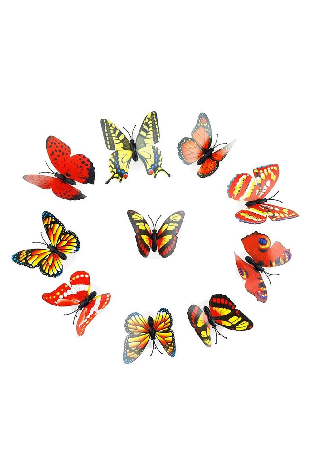 Lampka nocna motyl |