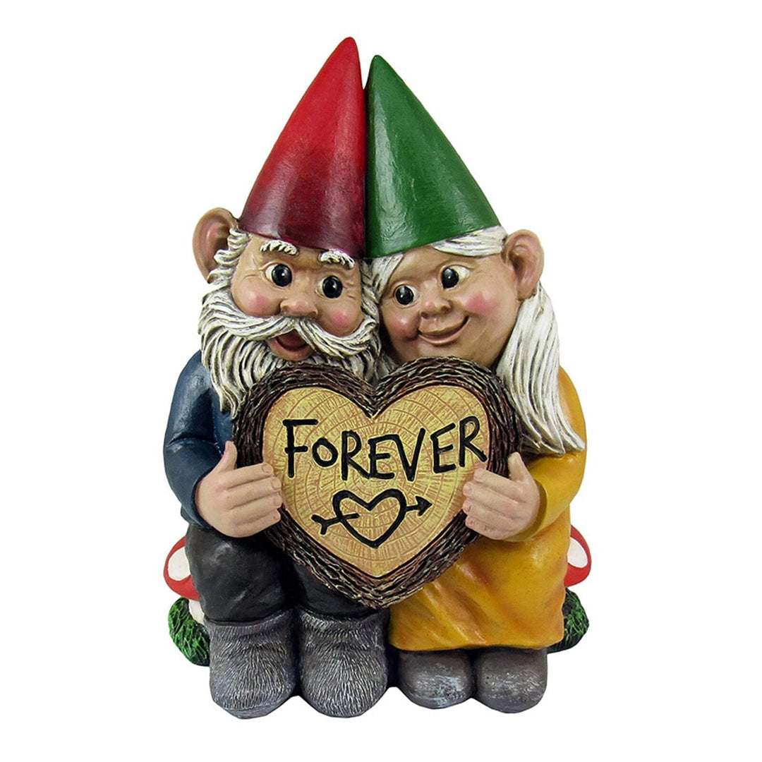 Figurka Ogrodowego Gnomu: Dekoracja Ogrodowa