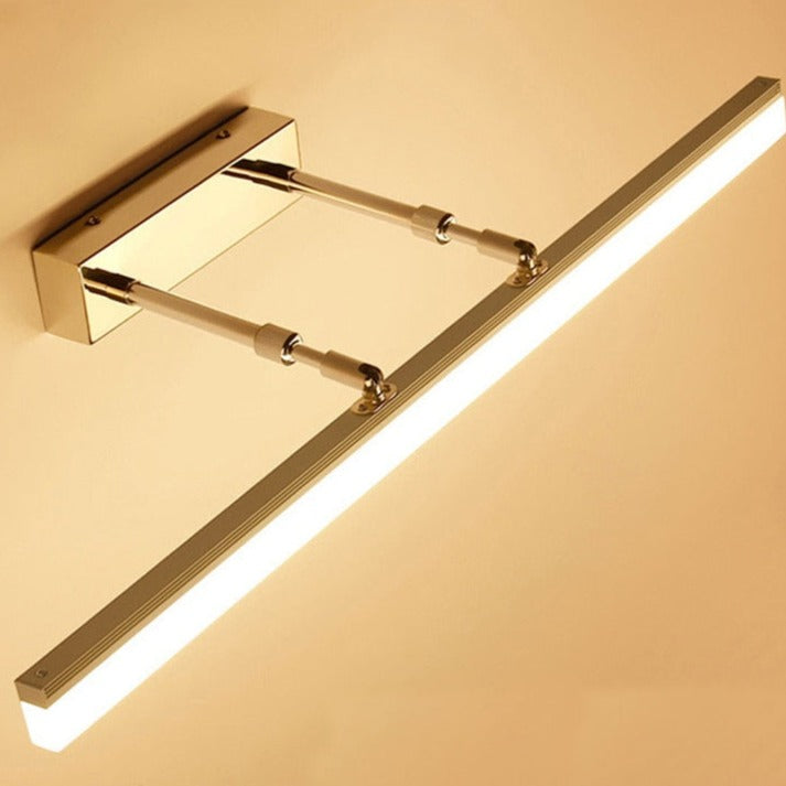 Wodoodporna Lampa LED na Ścianę do Lustra w Łazience