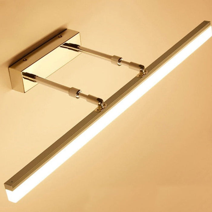 Wodoodporna Lampa LED na Ścianę do Lustra w Łazience