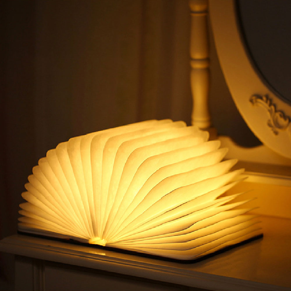 Bezprzewodowa Lampa do Czytania - Wonderbook - Oświetlenie LED - Regulowana Jasność