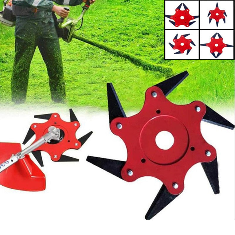 Głowica kosy z 6 zębami do STIHL