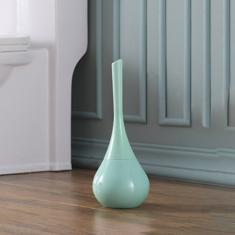 LuxeBrush – Elegancka szczotka do toalety z innowacyjną funkcjonalnością higieniczną