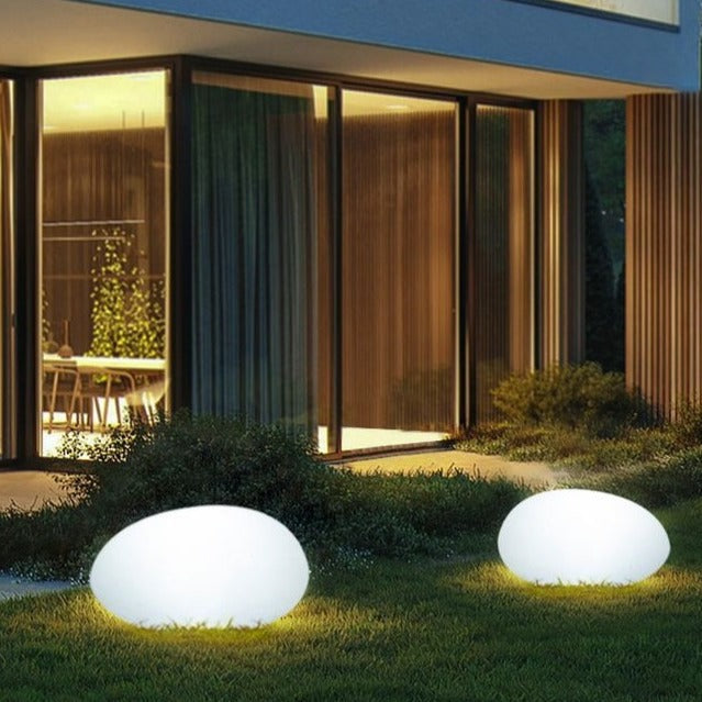 Lampa Ogrodowa Solar-Paver