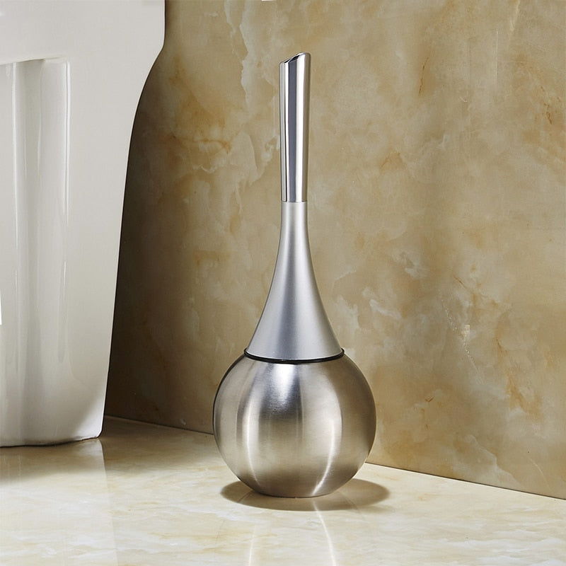 LuxeBrush – Elegancka szczotka do toalety z innowacyjną funkcjonalnością higieniczną