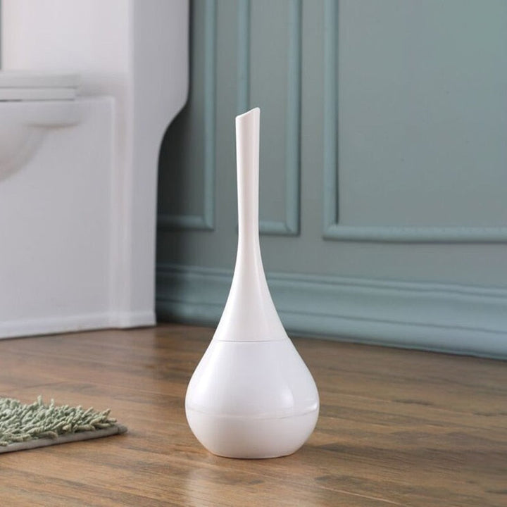 LuxeBrush – Elegancka szczotka do toalety z innowacyjną funkcjonalnością higieniczną