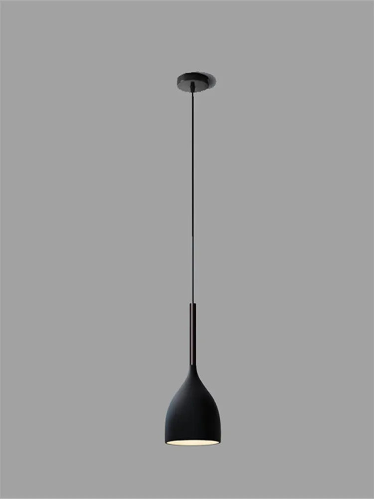 Nowoczesna Lampa Wisząca Metalowa do Jadalni, Stołówki, Baru, Restauracji - YANKE