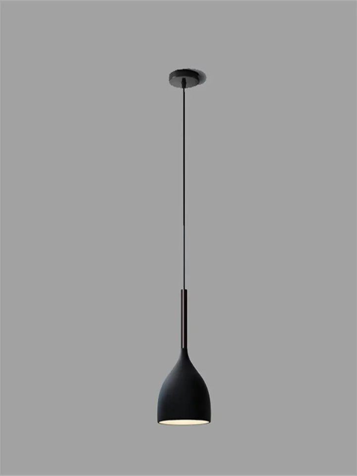 Nowoczesna Lampa Wisząca Metalowa do Jadalni, Stołówki, Baru, Restauracji - YANKE