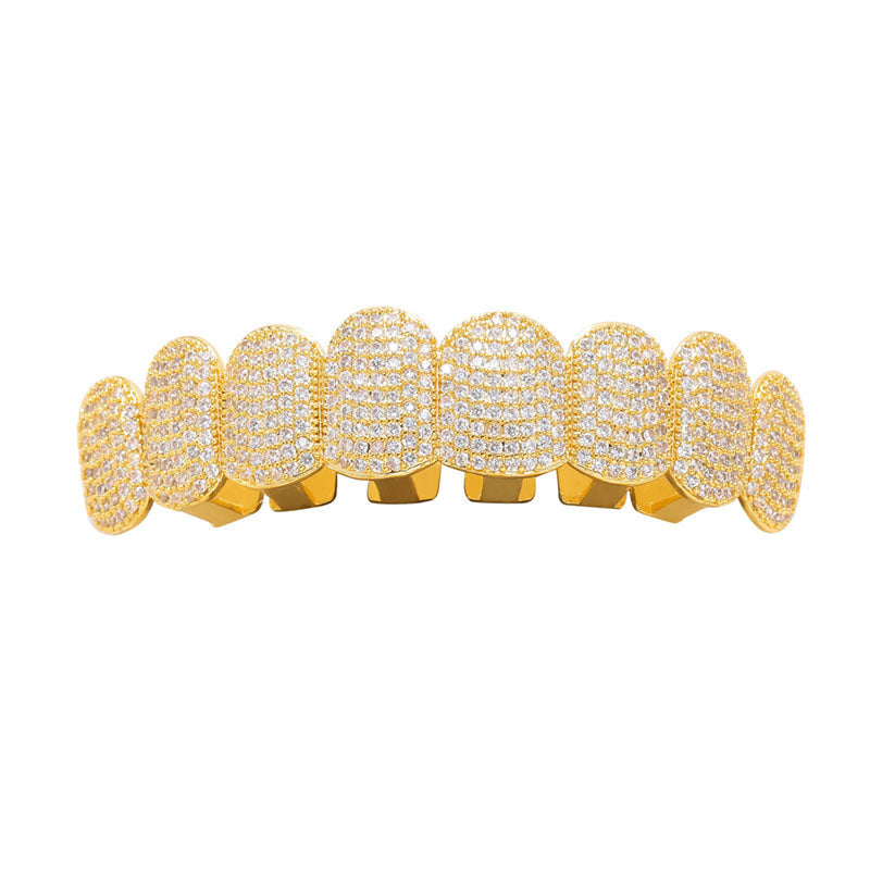 Grillz Hip Hop Trendy