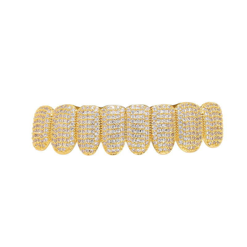 Grillz Hip Hop Trendy