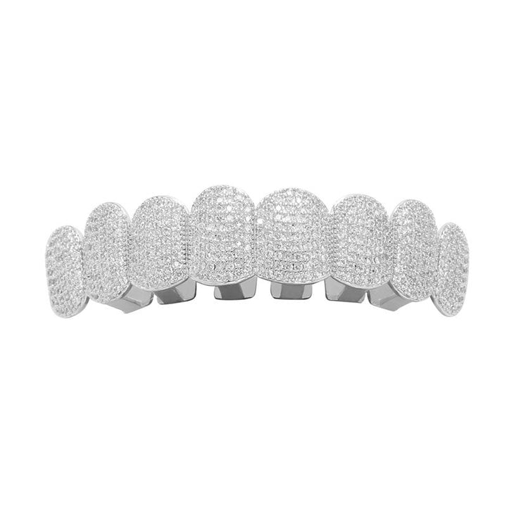 Braces Grillz w stylu Hip Hop