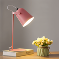 Macaron – Regulowana Lampa Nordic do Stylowego Biura