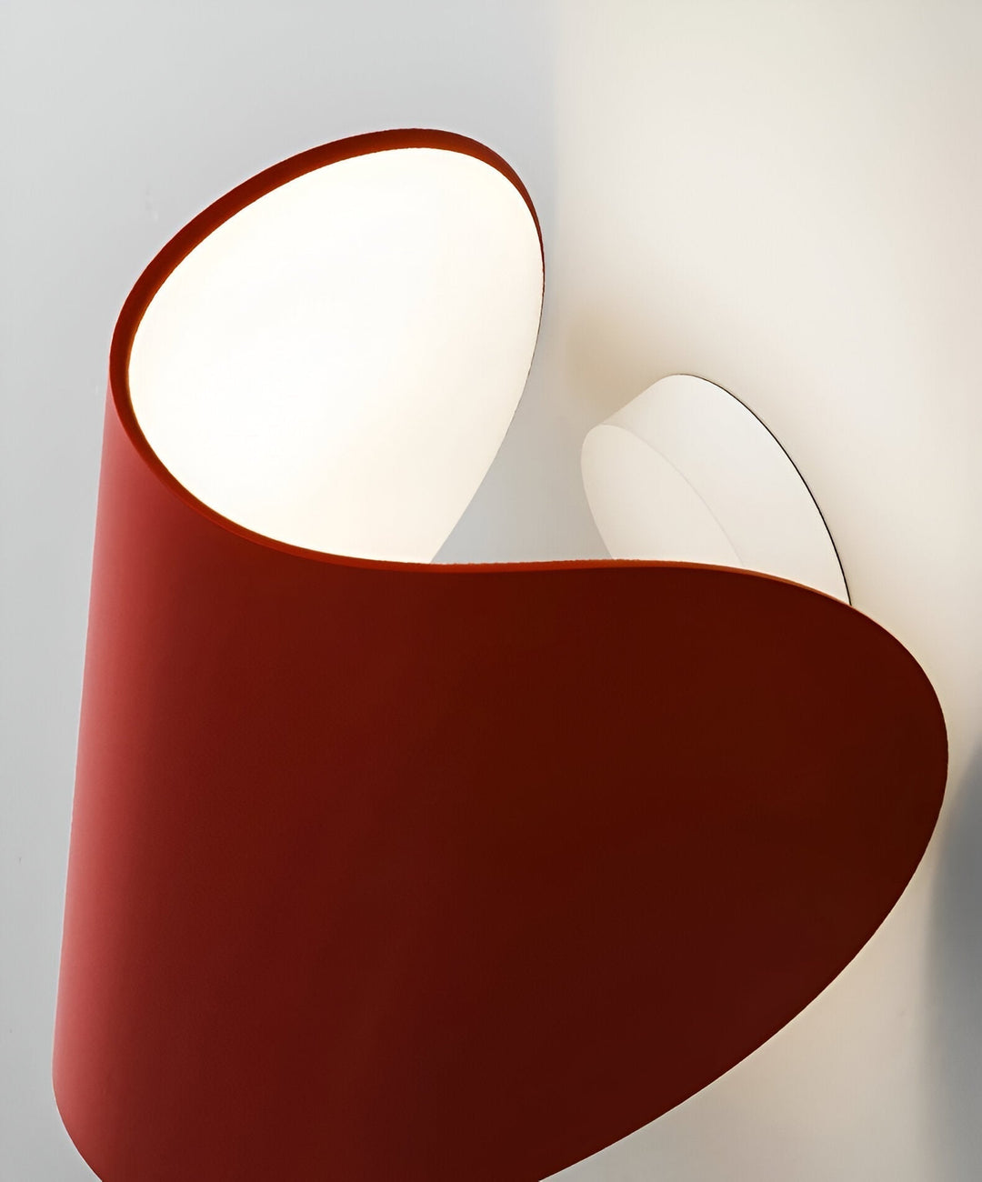 Lampa Ścienna Twist - Obracana Metalowa Lampa Ścienna - Kinkiet Curve