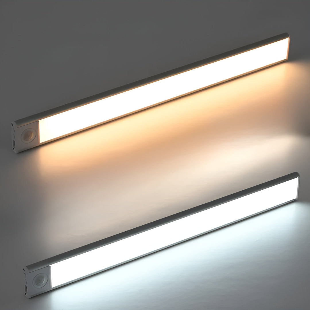 | Ładowalna lampa LED z innowacyjnym czujnikiem ruchu