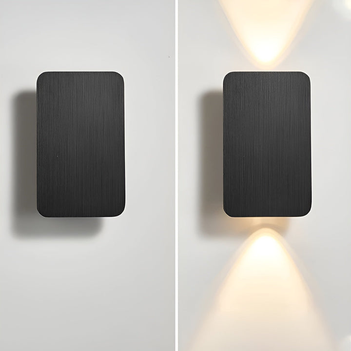 Elegancka lampa ścienna LED w minimalistycznym stylu do Twojego domu