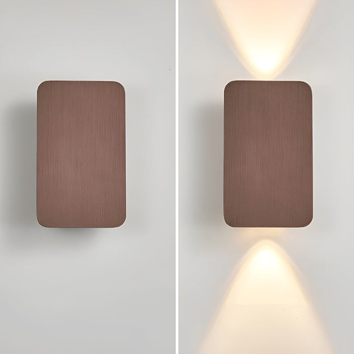 Elegancka lampa ścienna LED w minimalistycznym stylu do Twojego domu