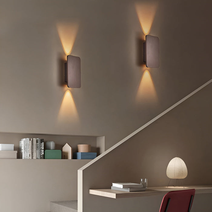 Elegancka lampa ścienna LED w minimalistycznym stylu do Twojego domu