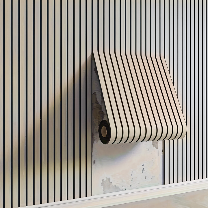 3D Acupanel - Dekoracyjne Samoprzylepne Panele Ścienne 3D PVC
