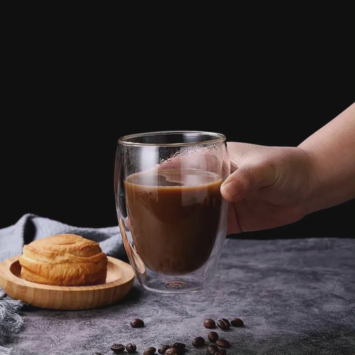 Kubki podwójnościenne 450ml