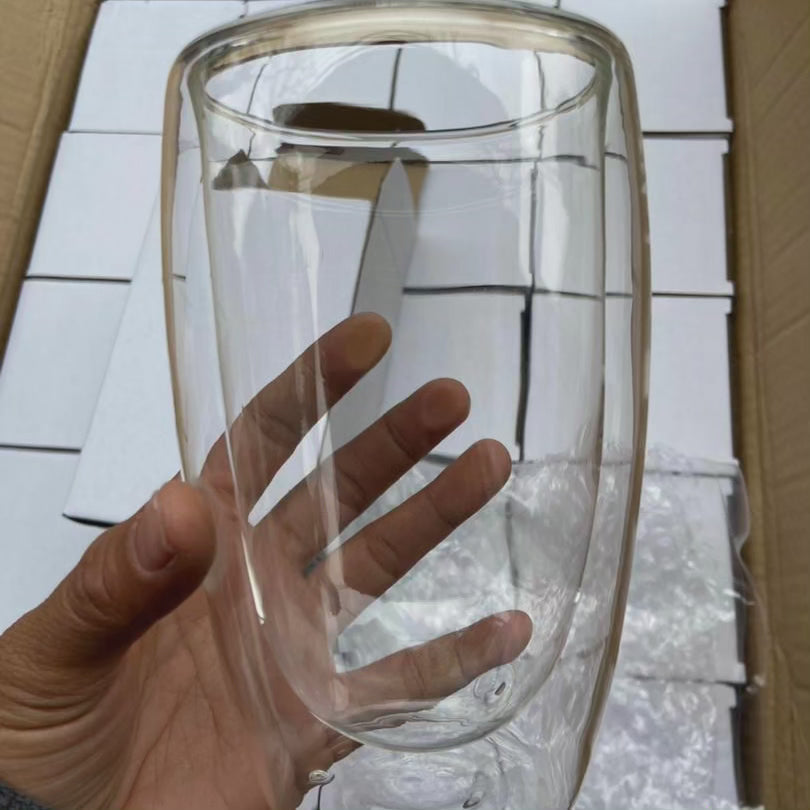 Kubki podwójnościenne 450ml