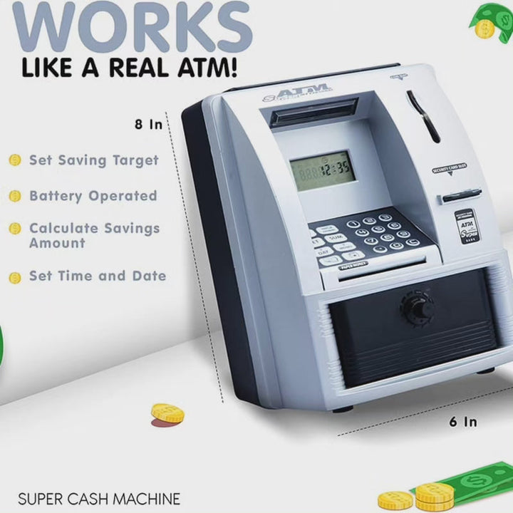 Bank Oszczędnościowy ATM