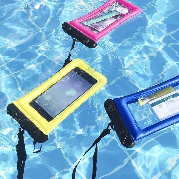 Wodoodporna Etui na Telefon | Pływająca Osłona Ochronna | Wiele kolorów