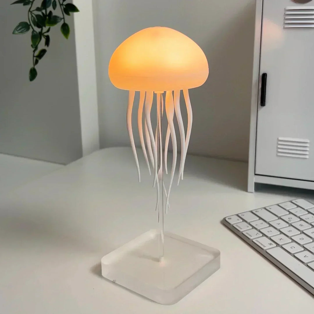 Oryginalna JellyBeat | Inteligentna kolorowa lampa LED tańcząca meduza