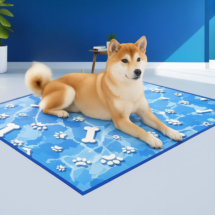 ChillPaws • Mata chłodząca dla psów