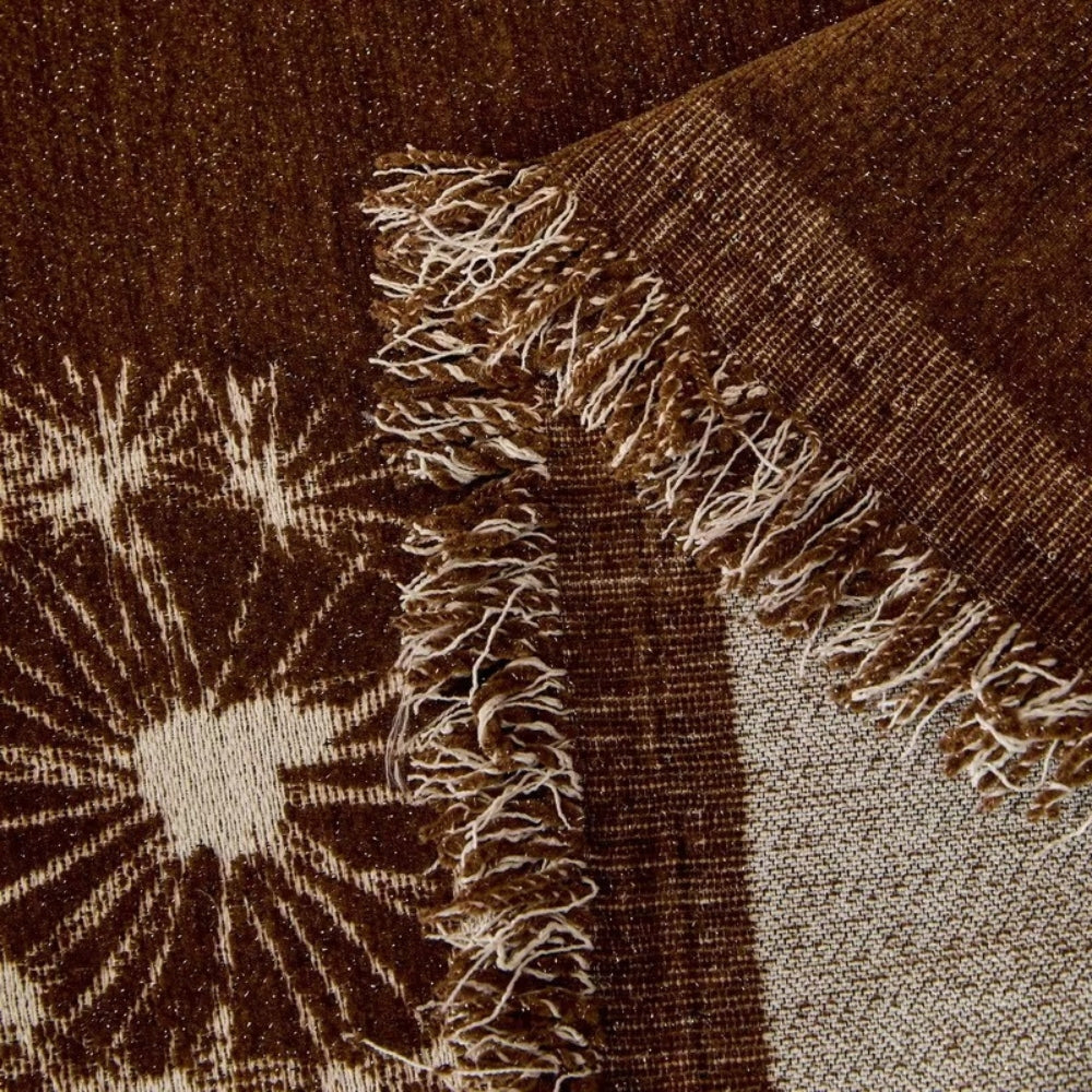 Pokrowiec na sofę Japandi Dandelion Puff