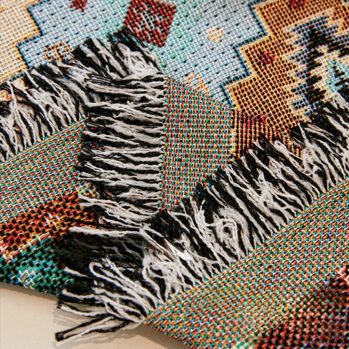 Pokrowiec na Sofę Jewel Vintage Mosaic